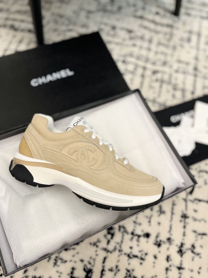 Chanel Sport Shoes